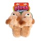 Bērnu čības, PLUSH DOG,- 25-27 izm