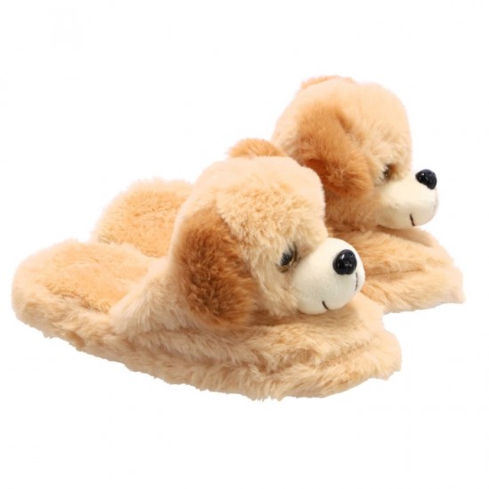 Bērnu čības, PLUSH DOG,- 25-27 izm