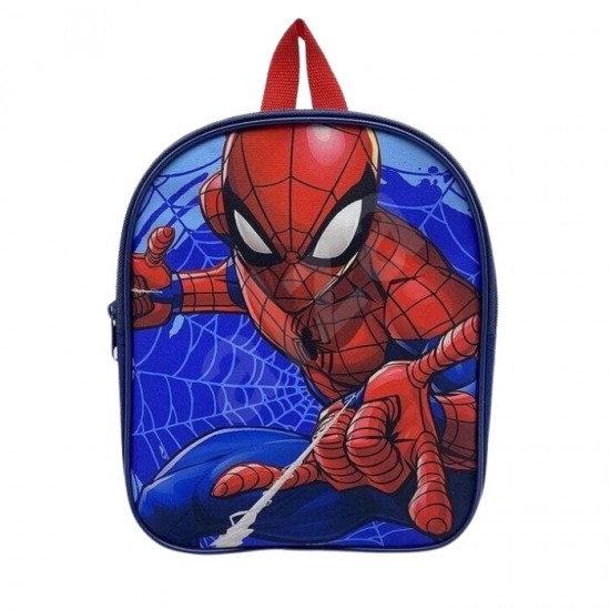 Mugursoma, SPIDERMAN