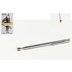 Магнитный инструмент для подъема мелких предметов, 0,7 кг Магнитный инструмент для подъема мелких предметов, 0,7 кг