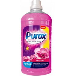 Veļas mīkstinātājs PUROX 1.8L - Pink Magnolia Veļas mīkstinātājs PUROX 1.8L - Pink Magnolia