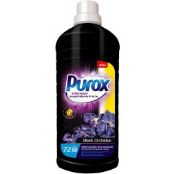 Кондиционер для белья PUROX 1,8л - Black Orhidee