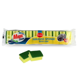 Губки MAGIC clean 10 шт.