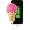 Lādēšanas ierīce ICE CREAM POWERBANK 2000mAh - Soundlogic