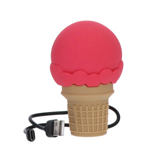 Lādēšanas ierīce ICE CREAM POWERBANK 2000mAh - Soundlogic