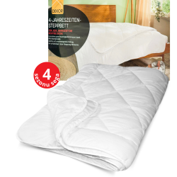 Vissezonas sega, 135x200 cm