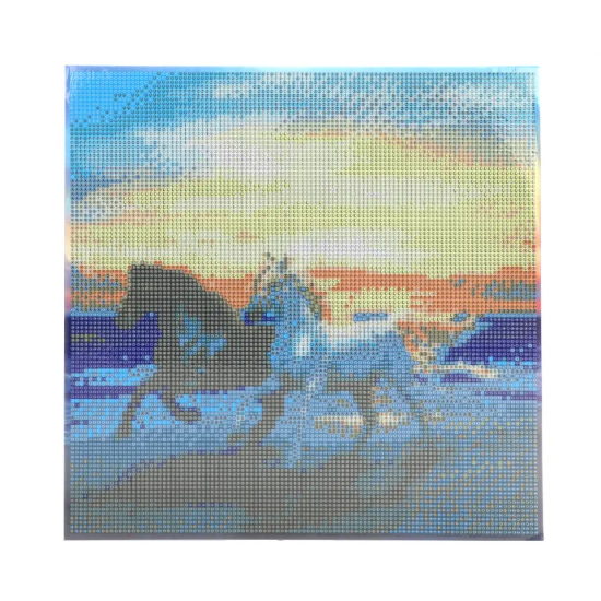 Алмазная мозаика Diamond Painting Toy-Toys 30x30cm