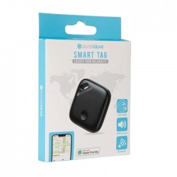 Izsekošanas piekariņš, SILVERGEAR,- melns Izsekošanas piekariņš, SILVERGEAR,- melns