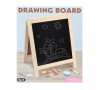 Доска для рисования, - 19х19 см.