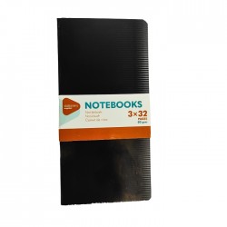 Набор блокнотов,STATIONERY,- 3 шт