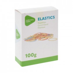 Kancelejas dzēšgumijas iepakošana, STATIONERY,- 100 gr Kancelejas dzēšgumijas iepakošana, STATIONERY,- 100 gr