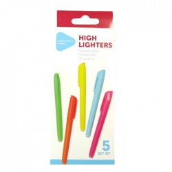 Markeri, STATIONERY,- 5gab Markeri, STATIONERY,- 5gab