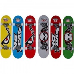 Skrituļdēlis 6 veidi