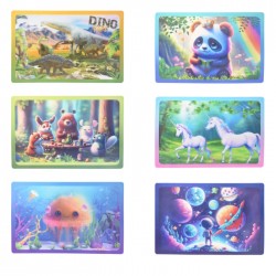 Galda paliktnis 42X28CM - bērniem Galda paliktnis 42X28CM - bērniem