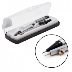 Cirkulis metala, CENTRUM,- ar grafītiem Cirkulis metala, CENTRUM,- ar grafītiem