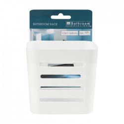 Vannas istabas plaukts, BATHROOM SOLUTIONS,,- balta Vannas istabas plaukts, BATHROOM SOLUTIONS,,- balta