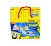 Konstruktors, SPONGE BOB,- 40gab