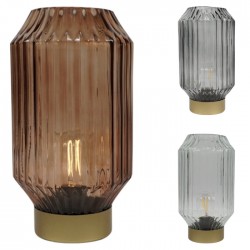 Galda lampa, LED,- 22cm