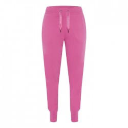 Брюки спортивные, JETTE, размер L - розовые