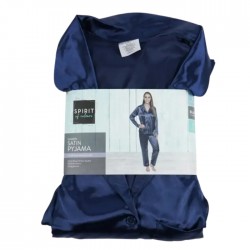 Атласная пижама