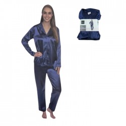 Атласная пижама