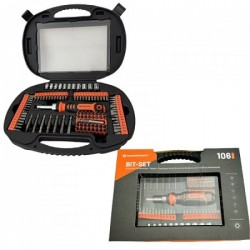 Набор отверток с насадками Набор отверток с насадками