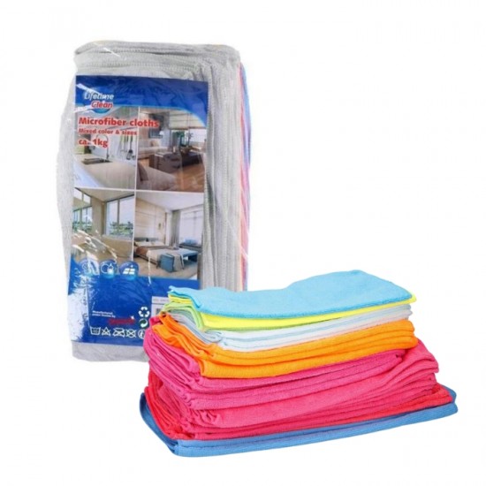 Drāniņas,LIFETIME CLEAN,- 1kg