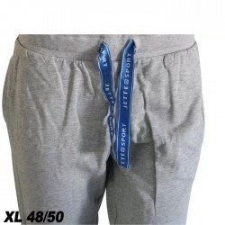 Bikses, JETTE SPORT, pelēkas,- XL