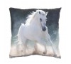 Spilvens dekoratīvs 40x40cm - zirgs