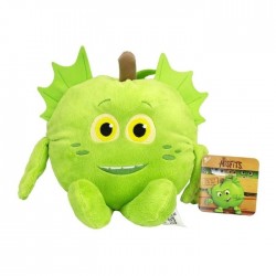 Мягкая игрушка, MISFITS, 28 см, - Яблоко