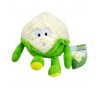 Мягкая игрушка, MISFITS, 26 см, - Цветная капуста