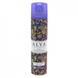 Gaisa atsvaidzinātājs, ALYA HOME, 300ml,- Violet Bomb Gaisa atsvaidzinātājs, ALYA HOME, 300ml,- Violet Bomb