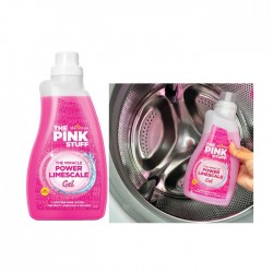 THE PINK STUFF Средство для удаления накипи для стиральной машины 1л. THE PINK STUFF Средство для удаления накипи для стиральной машины 1л.