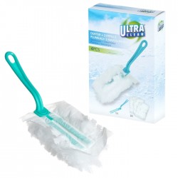 Putekļu birste. ULTRA CLEAN,- 4 gab.