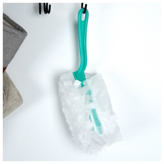 Putekļu birste. ULTRA CLEAN,- 4 gab.