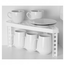 Угловая полка-органайзер Угловая полка-органайзер