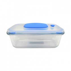 Cepamtrauks ar vāku, GENIALO,-1040ml