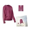 Фиолетовая толстовка, JETTE SPORT,- M размер