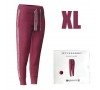 Розовые брюки, JETTE SPORT, размер XL.