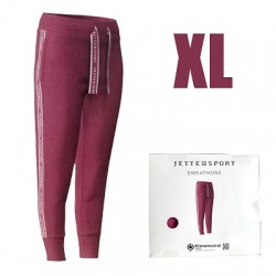 Розовые брюки, JETTE SPORT, размер XL. Розовые брюки, JETTE SPORT, размер XL.