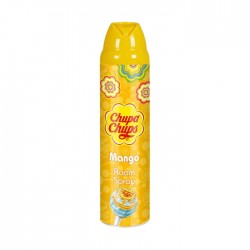Gaisa atsvaidzinātājs CHUPA CHUPS, 300ml,- Mango Gaisa atsvaidzinātājs CHUPA CHUPS, 300ml,- Mango