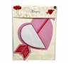 Dekors HEART 35X25
