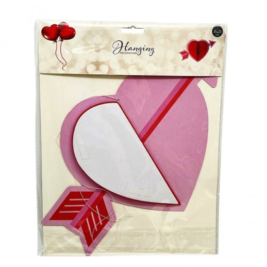 Dekors HEART 35X25