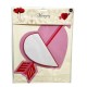 Dekors HEART 35X25