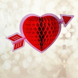 Dekors HEART 35X25 Dekors HEART 35X25