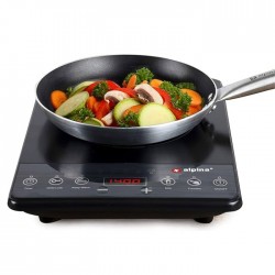 Плита индукционная ALPINA одноконфорочная