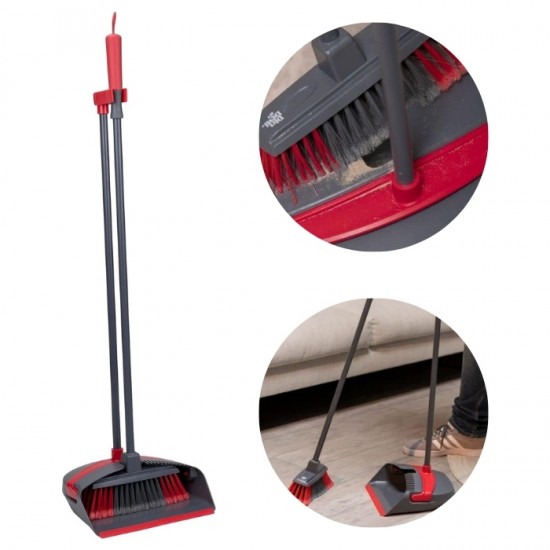 Slota ar liekšķeri, DIRT DEVIL,- 92cm