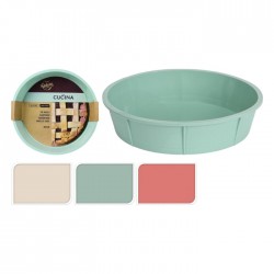 Silikona cepšanās forma,- Ø 27 см Silikona cepšanās forma,- Ø 27 см