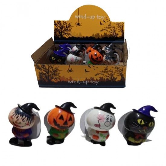 Игрушка-приспособа, HALLOWEEN, - 8 см