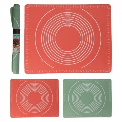 Silikona cepšanas paliktnis,- 50x40 сm Silikona cepšanas paliktnis,- 50x40 сm